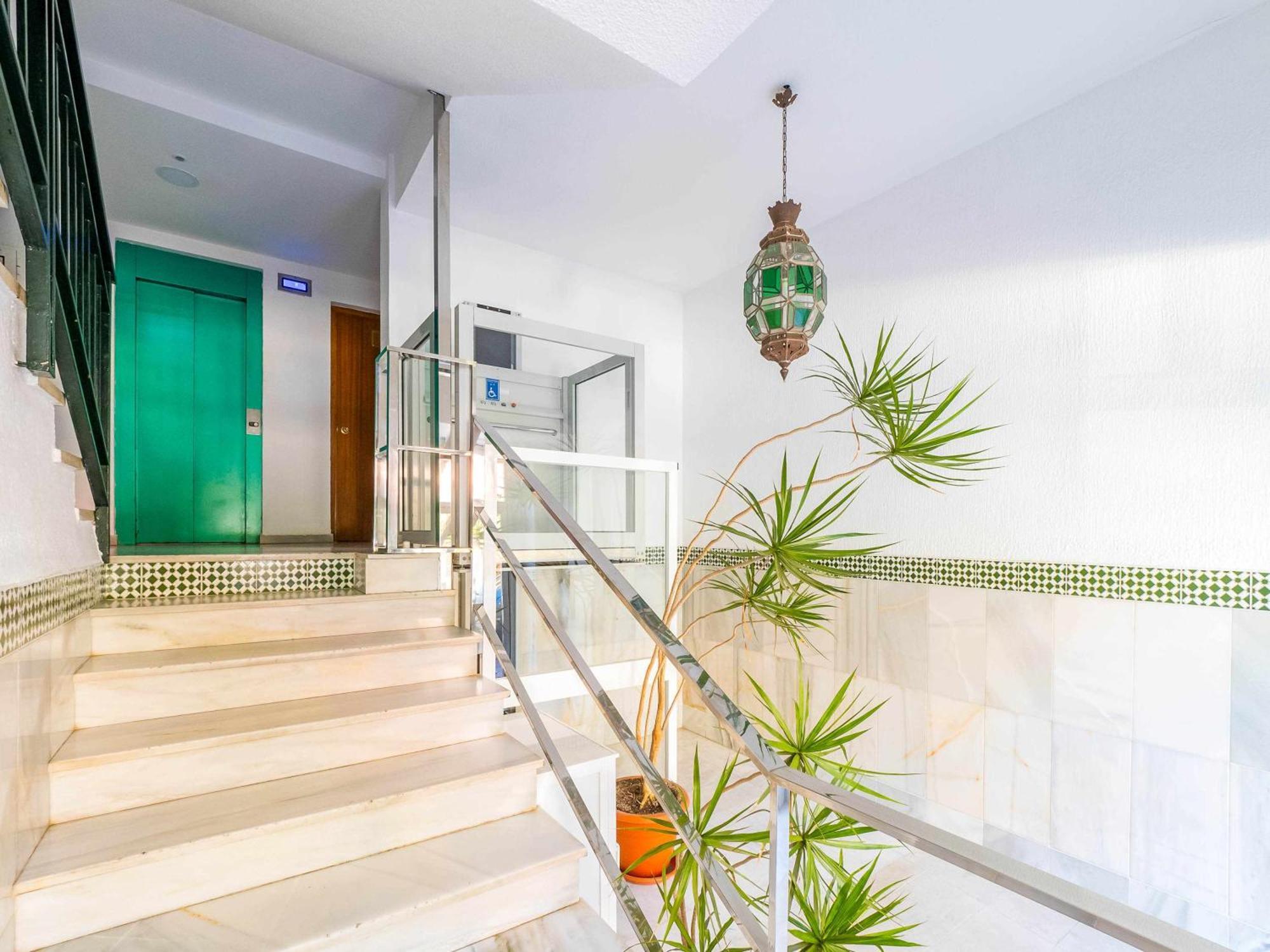 Centrico Apartamento Con Terraza En La Playa Rincón de la Victoria Kültér fotó